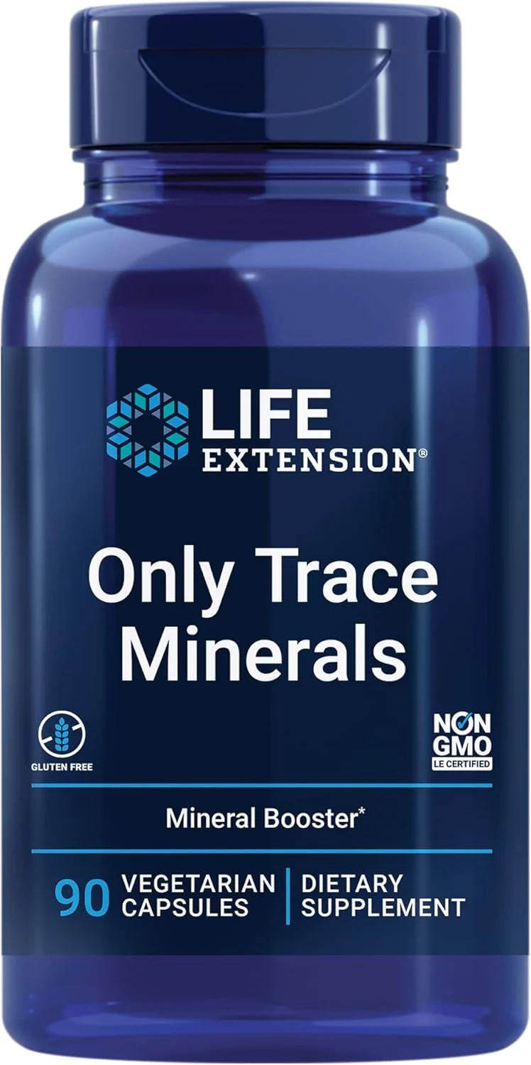 Life Extension Only Trace Minerals