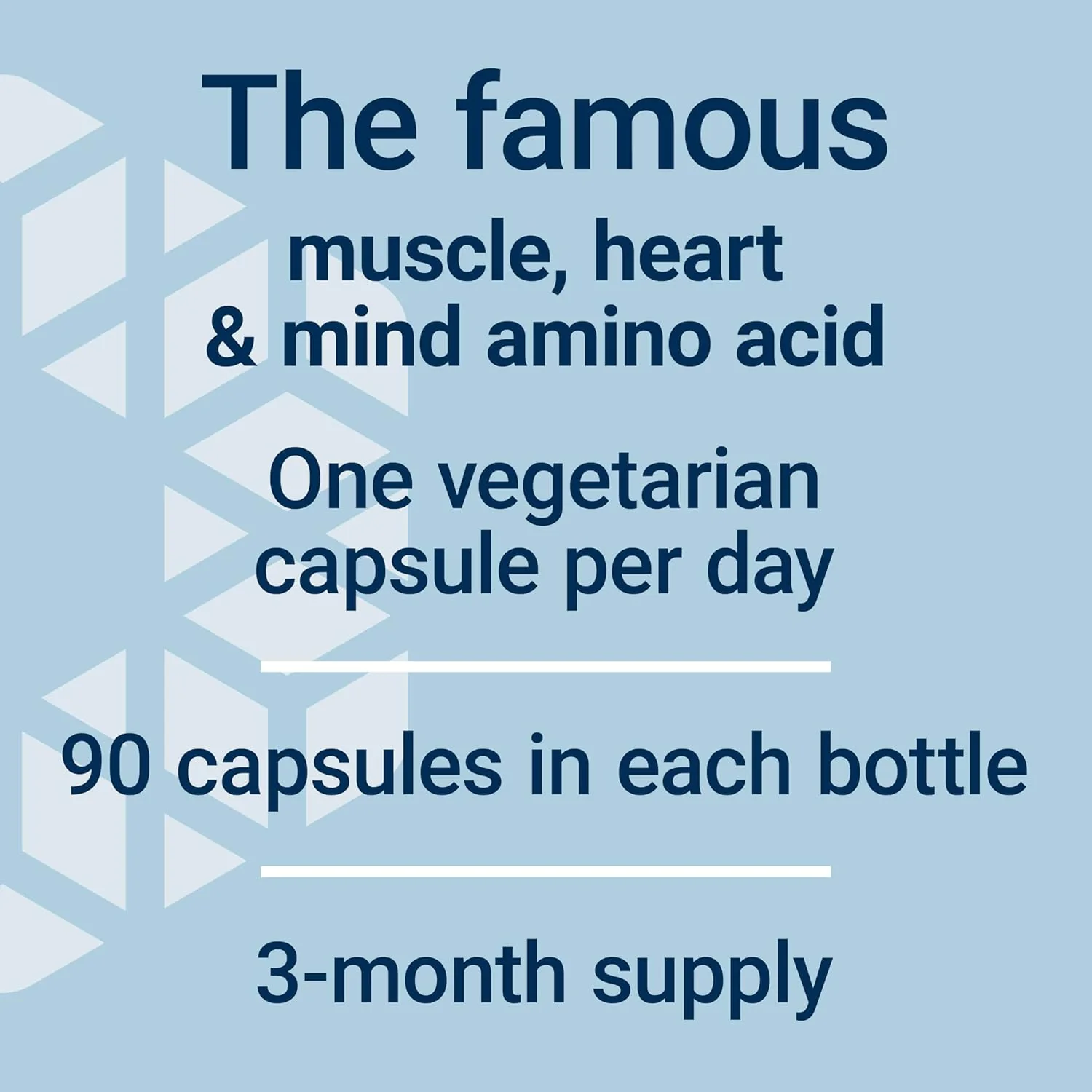 Life Extension Taurine 1000 mg - Image 4