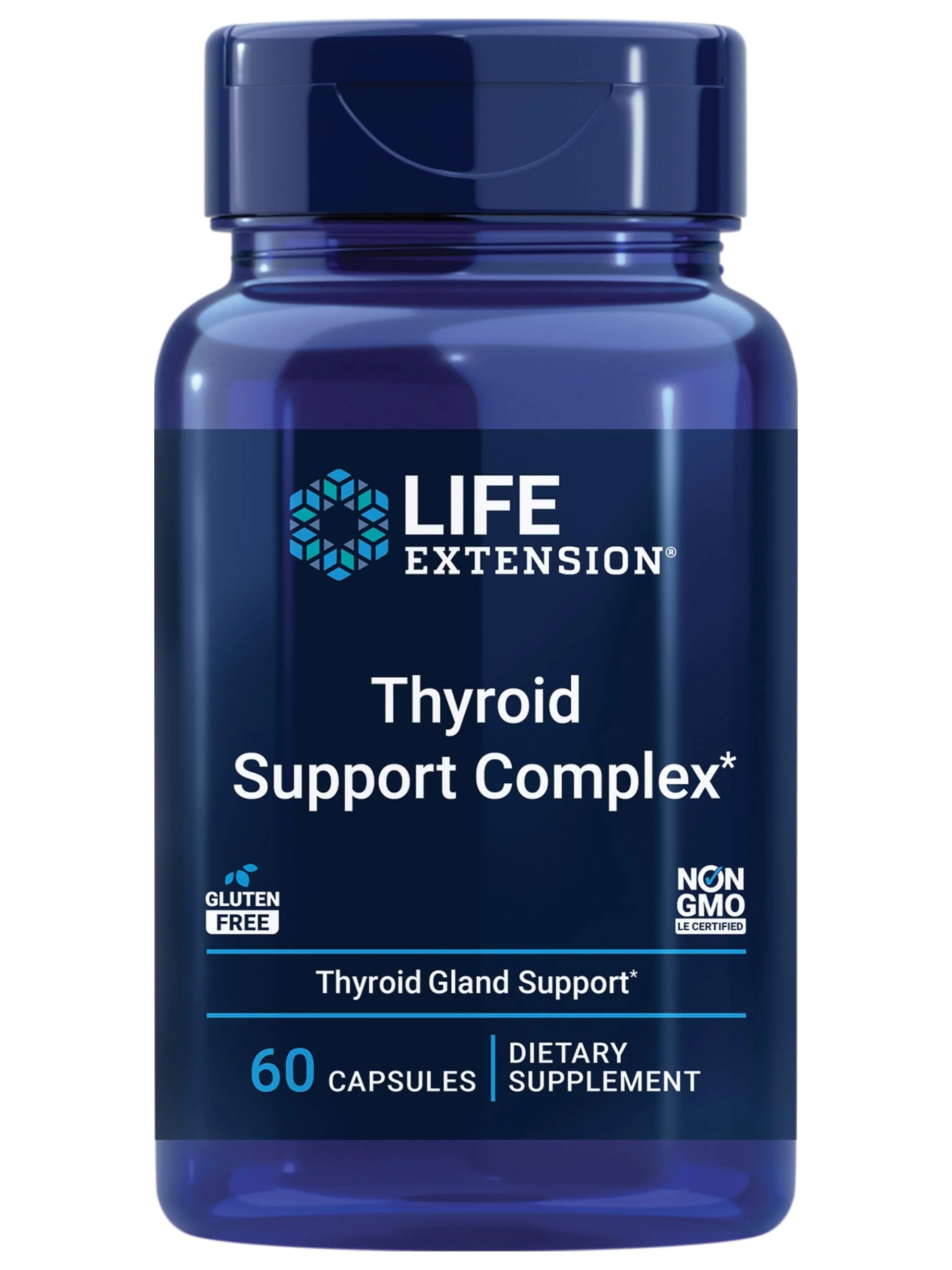 Life Extension Thyroid Support Complex