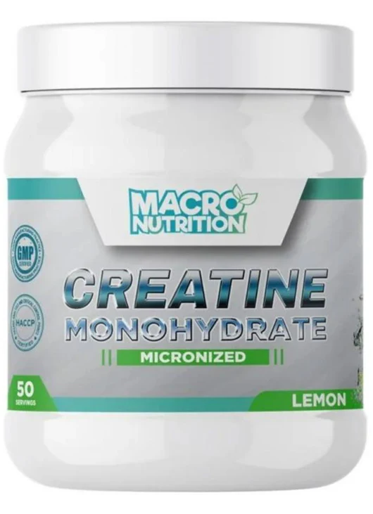 Macro Nutrition Creatine Monohydrate - Image 2
