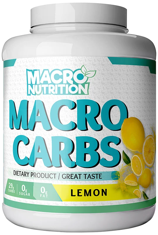 Macro Nutrition Macro Carb - Image 2