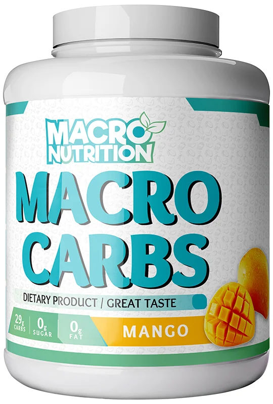Macro Nutrition Macro Carb - Image 3