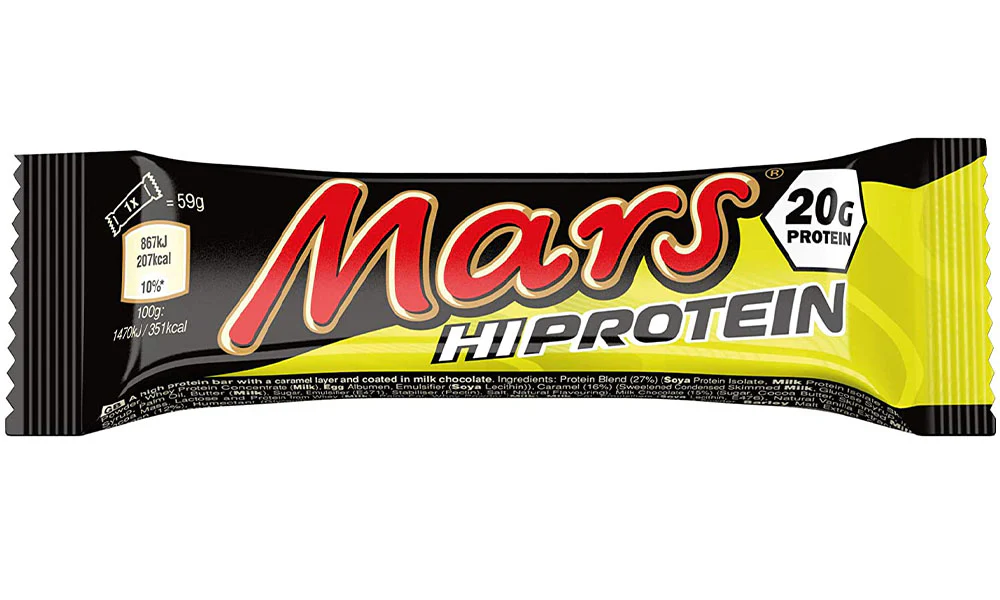 Mars Hi-Protein - Image 9