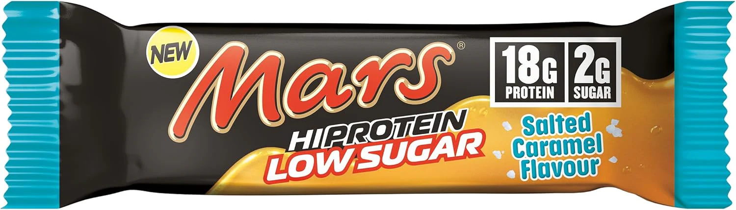 Mars Hi Protein Low Sugar - Image 4