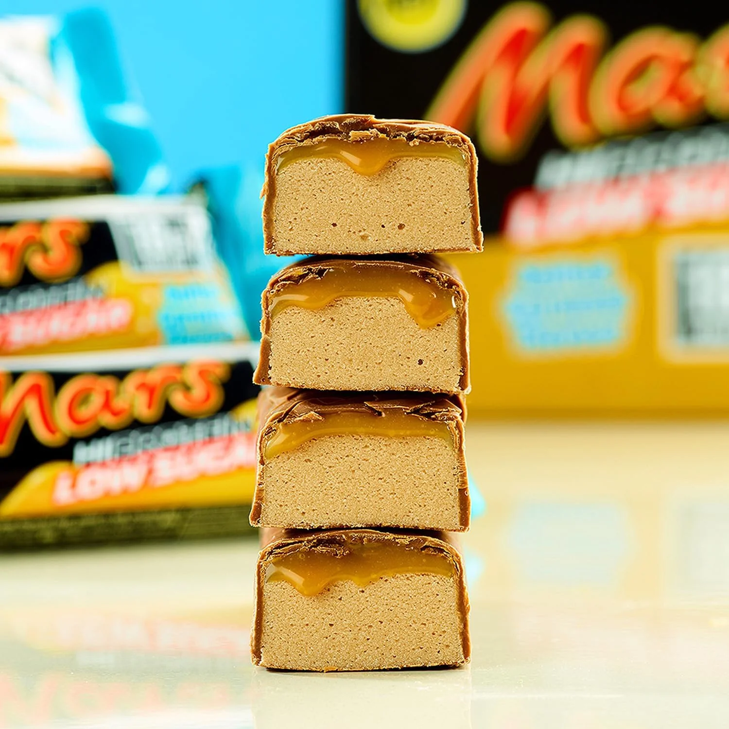 Mars Hi Protein Low Sugar - Image 5