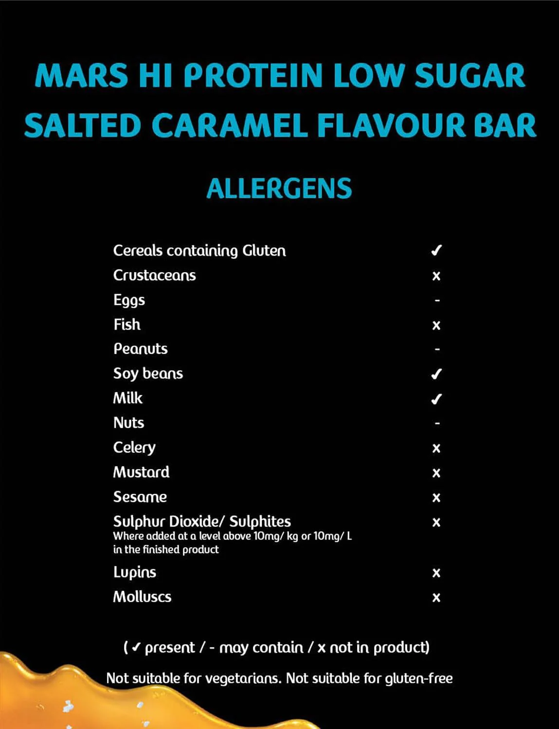 Mars Hi Protein Low Sugar - Image 7