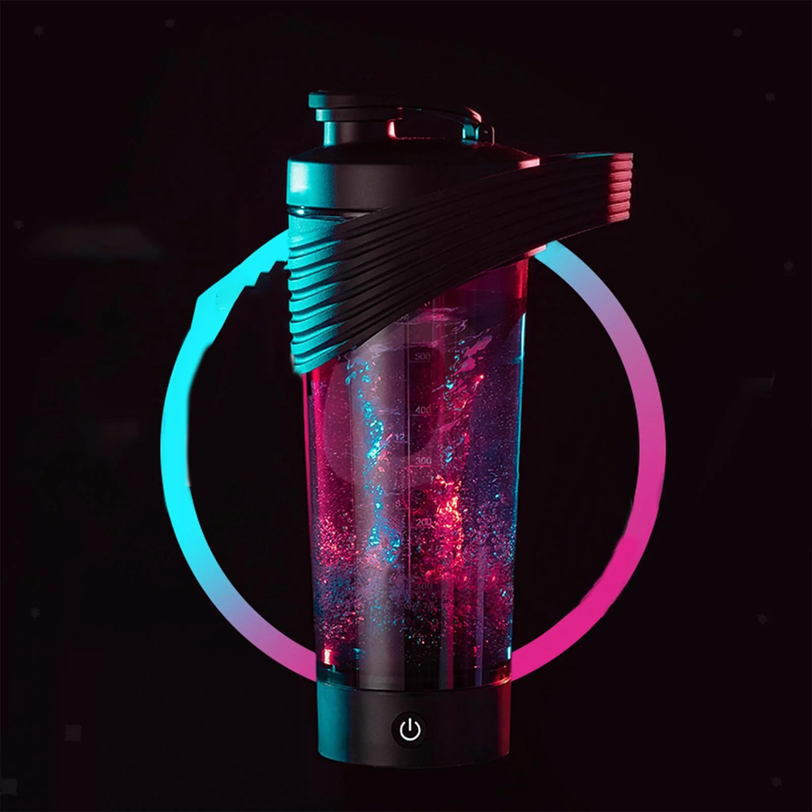 Max Electric Shaker Bottle Self-mixing - Image 2