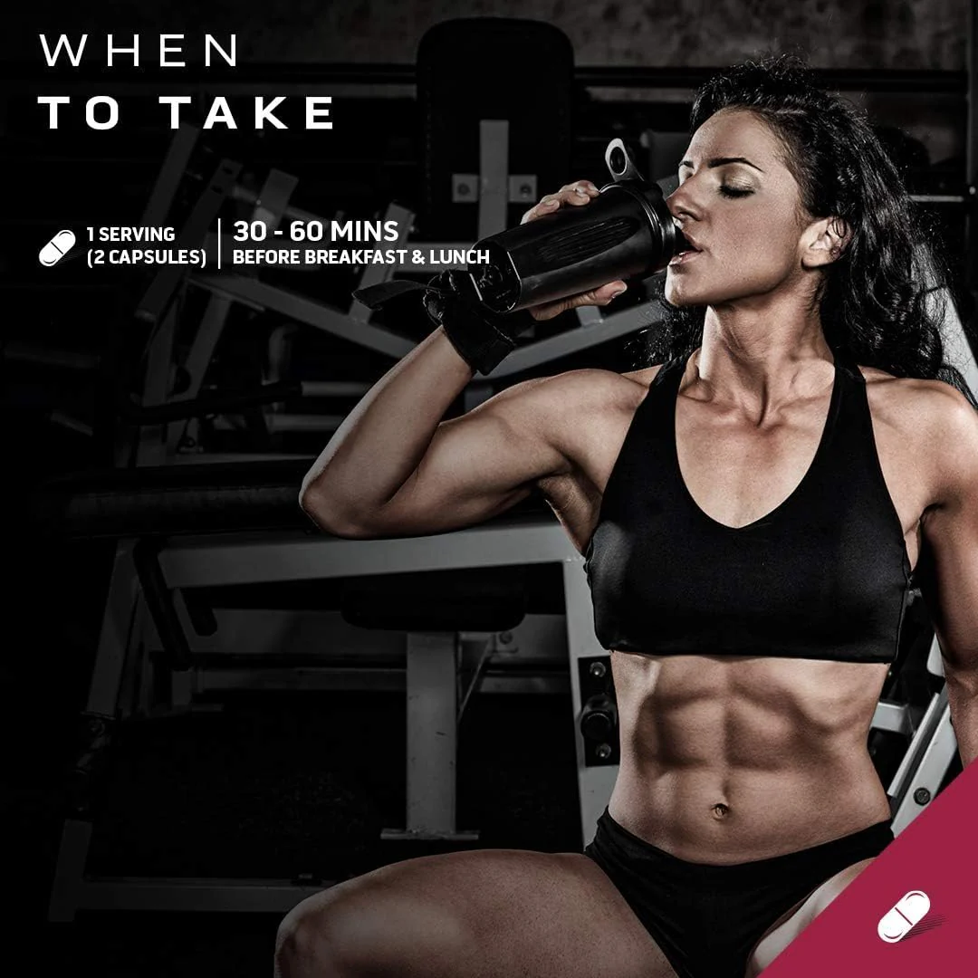 MuscleTech Hydroxycut Hardcore Elite - Image 5