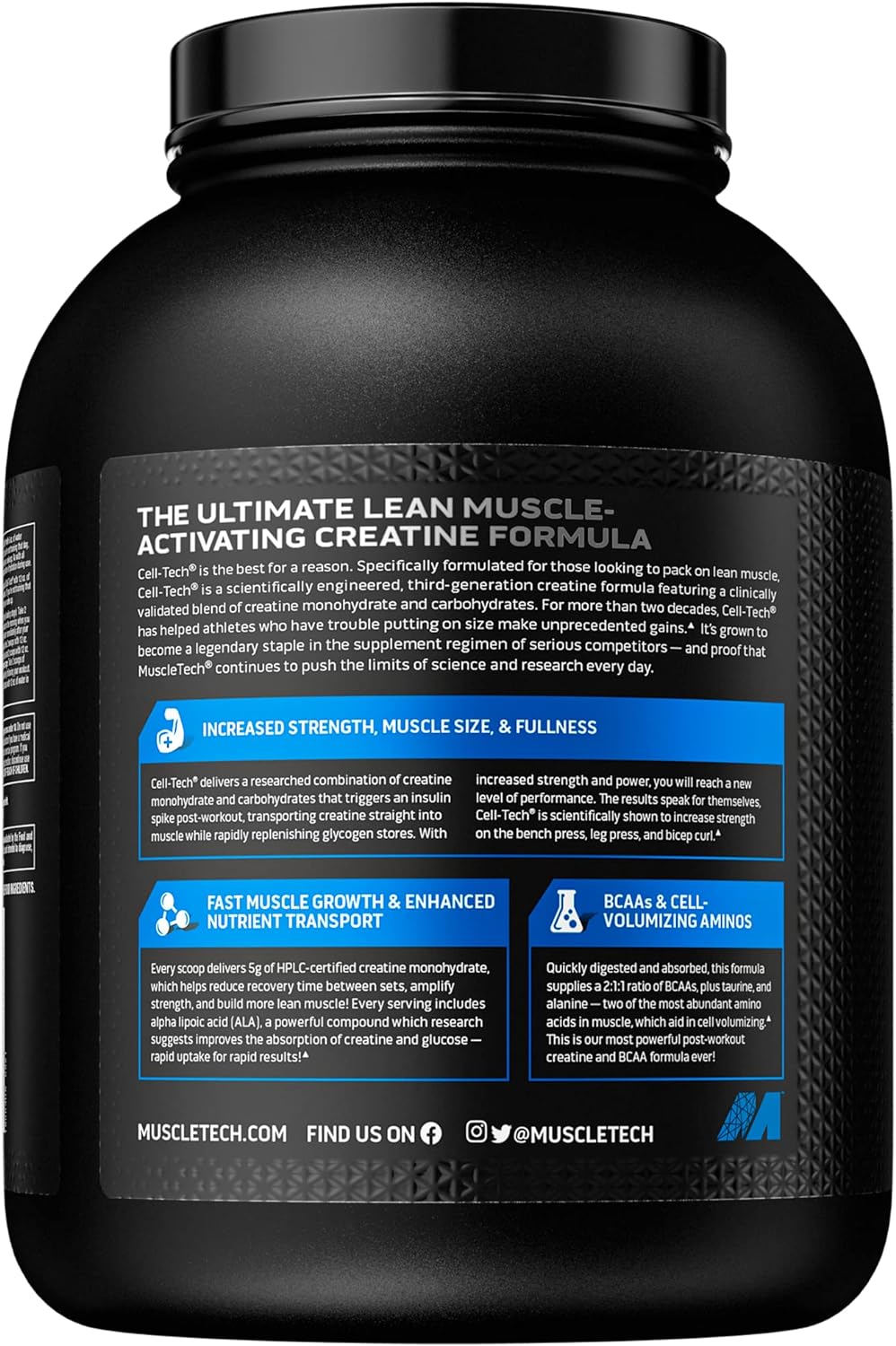 MuscleTech Cell Tech - Image 14