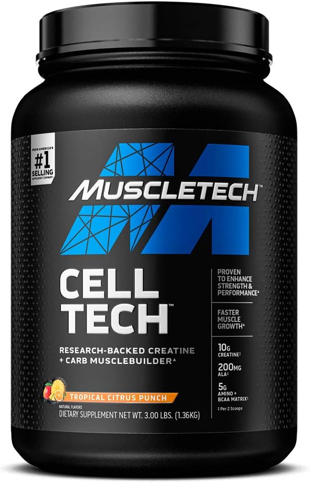 MuscleTech Cell Tech - Image 15