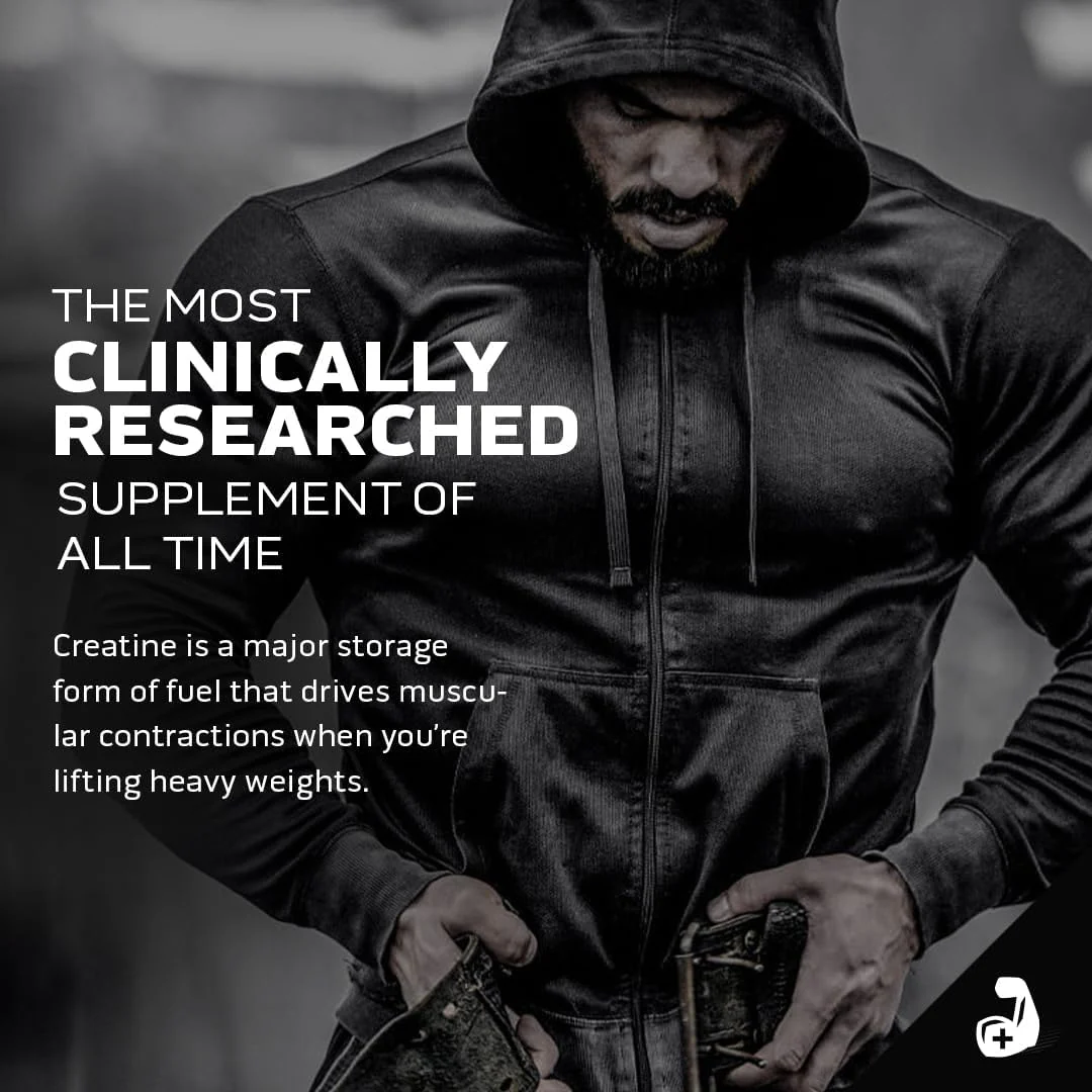 MuscleTech Essential Series Platinum 100% Creatine - Image 9