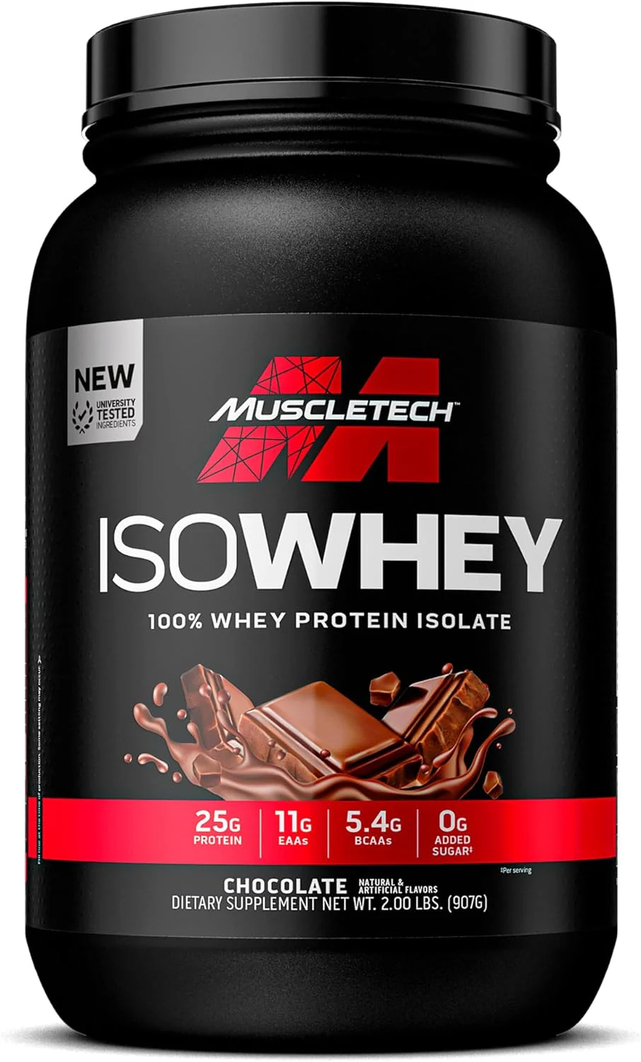 Muscletech IsoWhey - Image 17