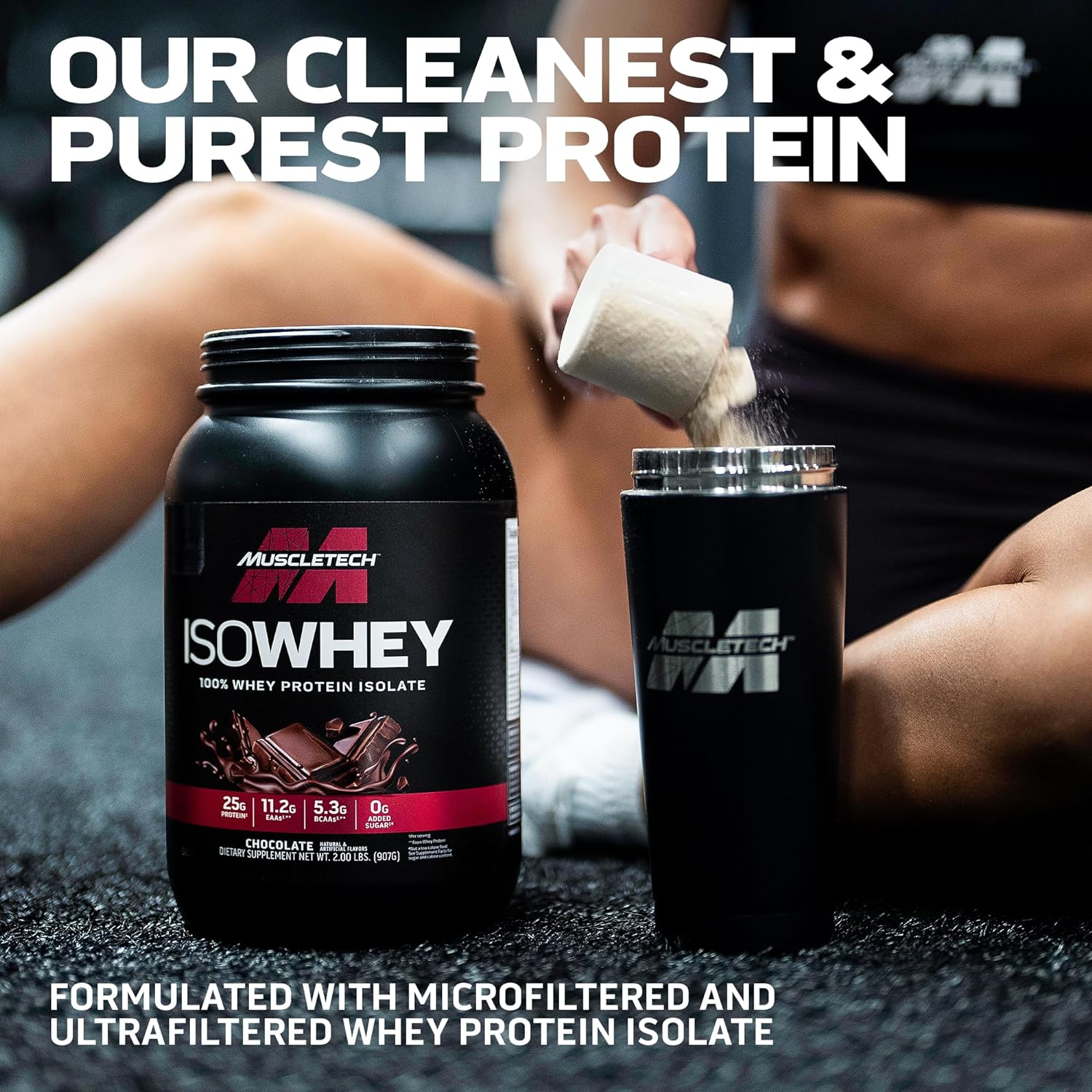 Muscletech IsoWhey - Image 20