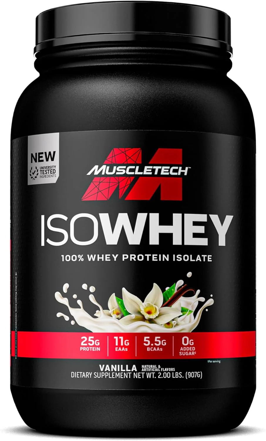 Muscletech IsoWhey - Image 24