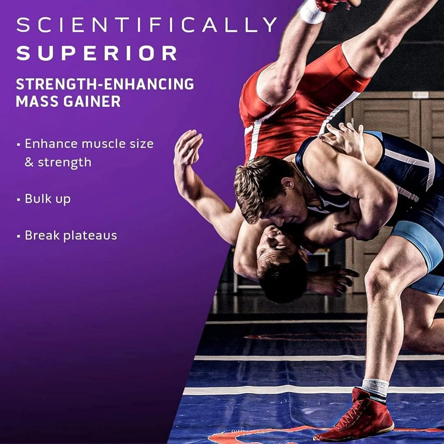 MuscleTech  Mass Tech Elite - Image 11