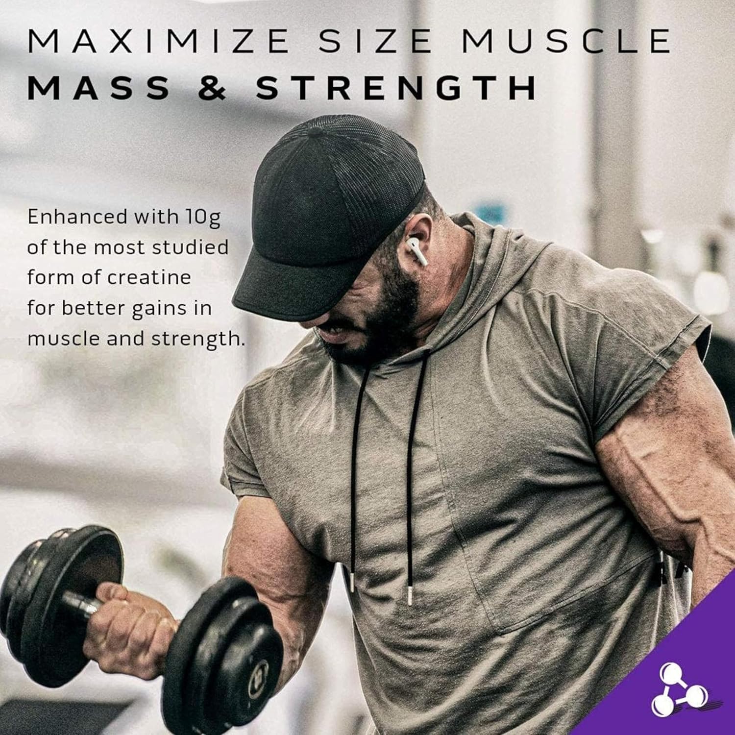 MuscleTech  Mass Tech Elite - Image 13