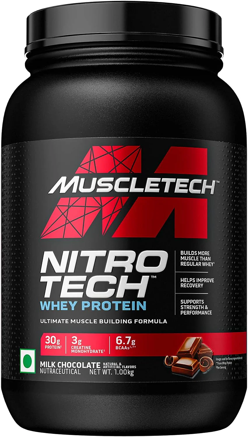 MuscleTech Nitro Tech Whey Protein - Image 32
