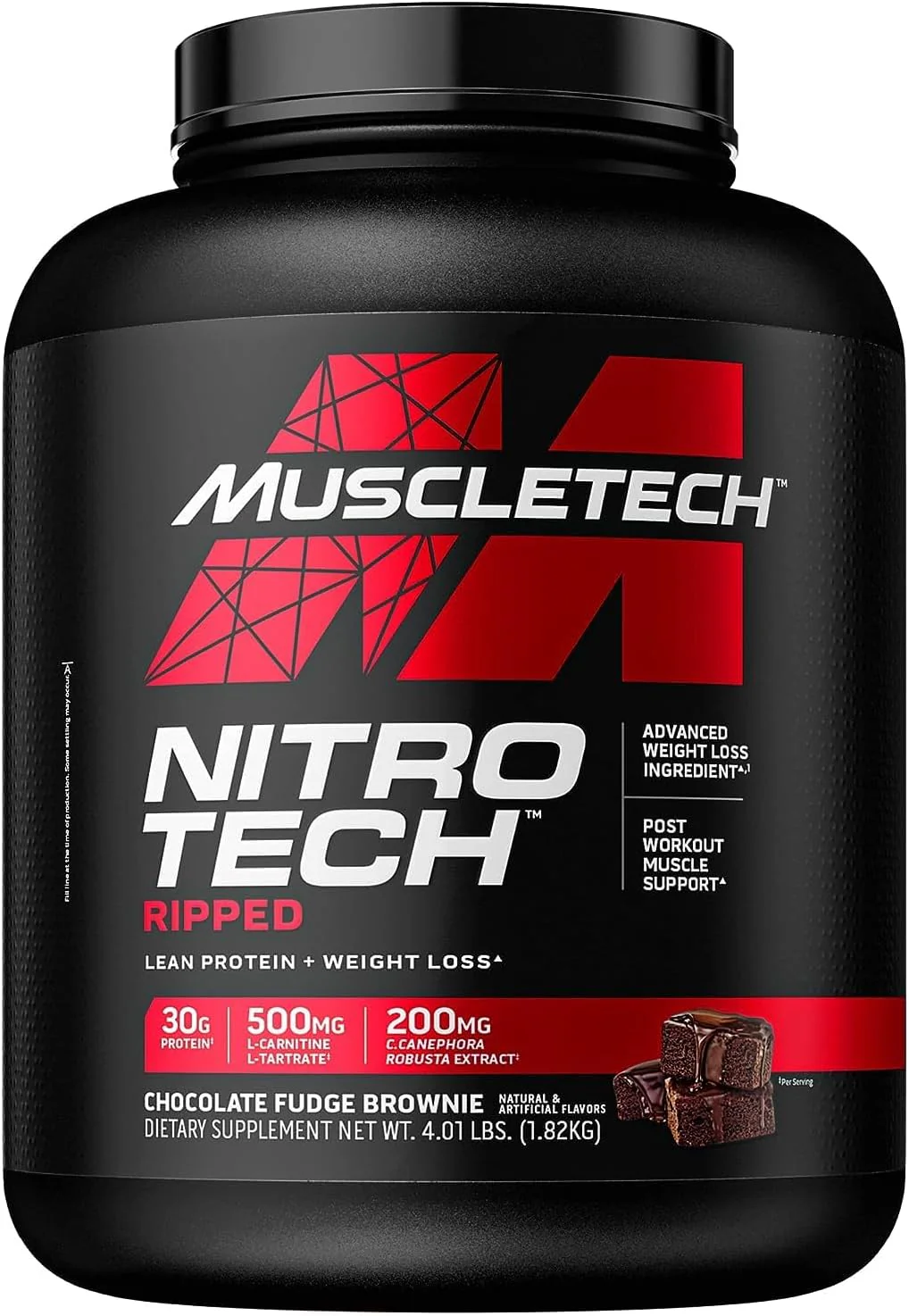 MuscleTech Nitro Tech Ripped - Image 13