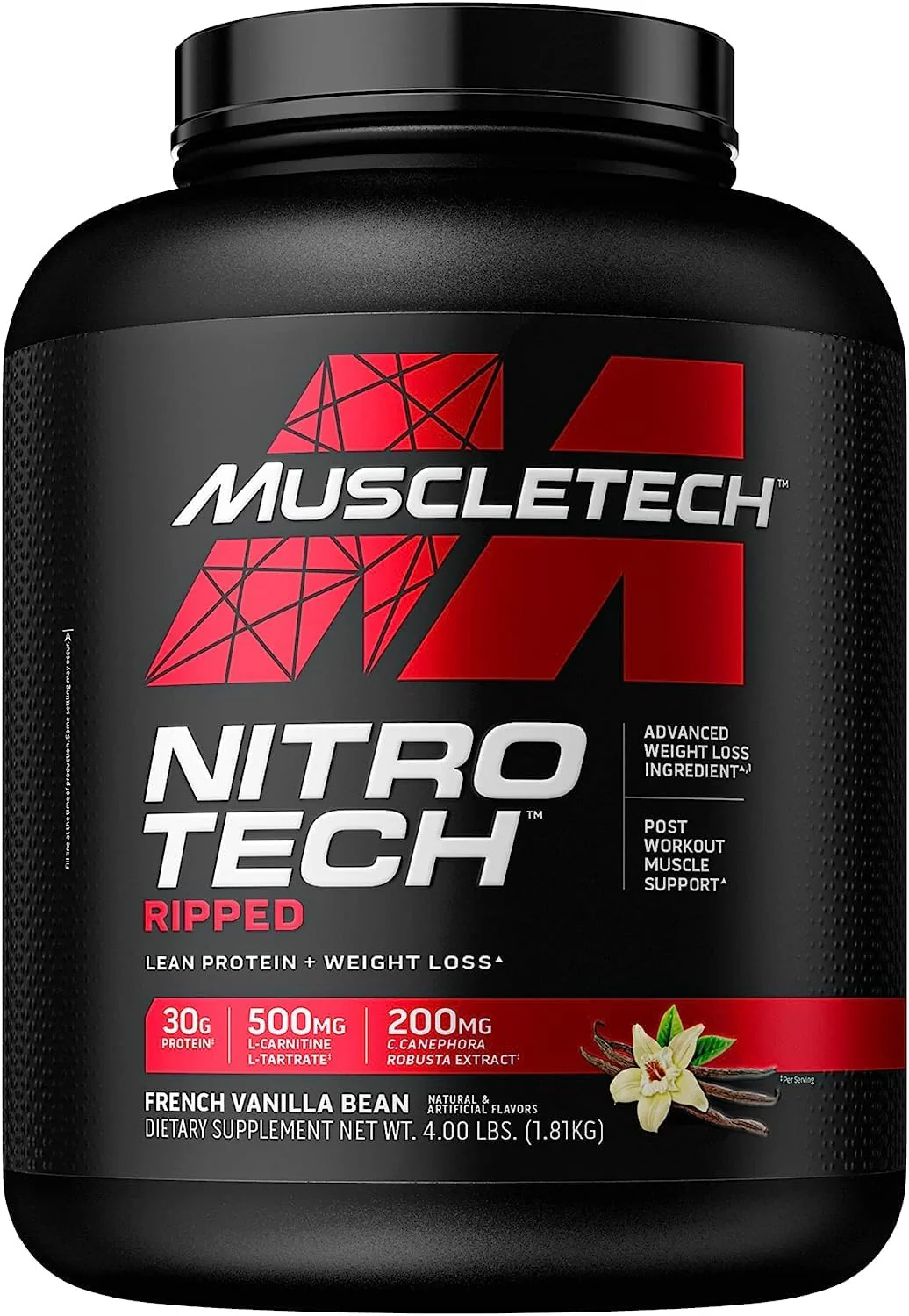 MuscleTech Nitro Tech Ripped - Image 18