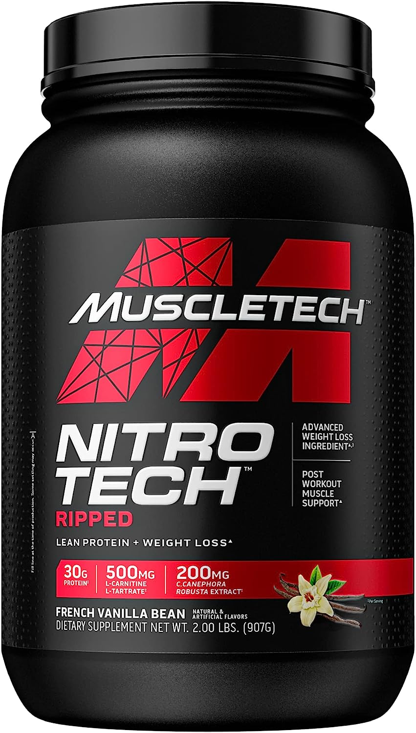 MuscleTech Nitro Tech Ripped - Image 3