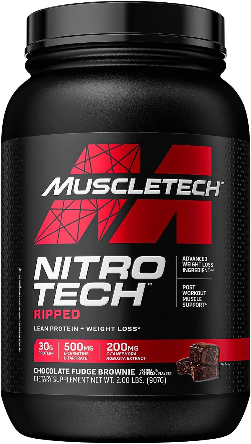 MuscleTech Nitro Tech Ripped - Image 9