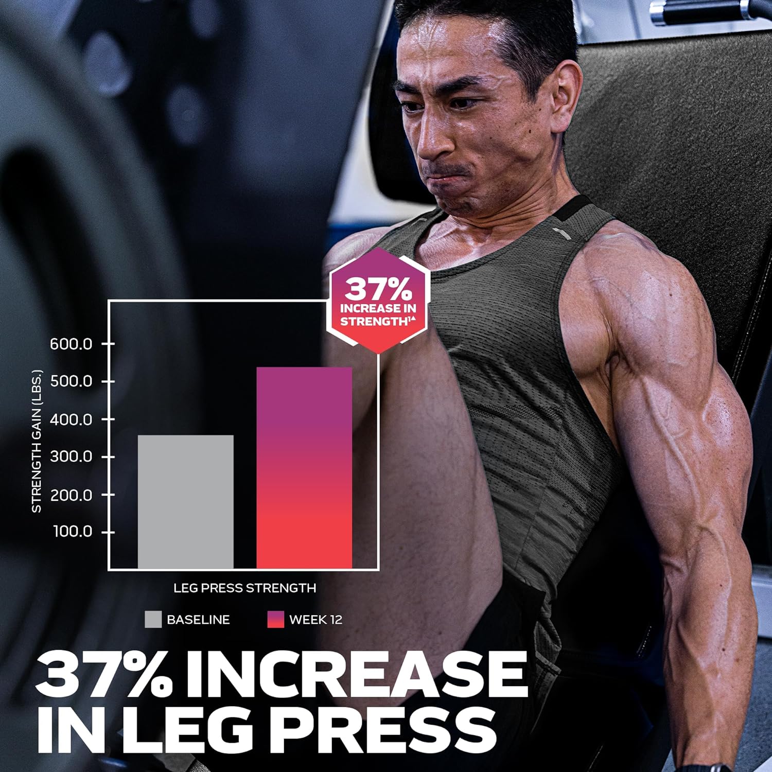 MuscleTech  Platinum 100% EAA+ - Image 14