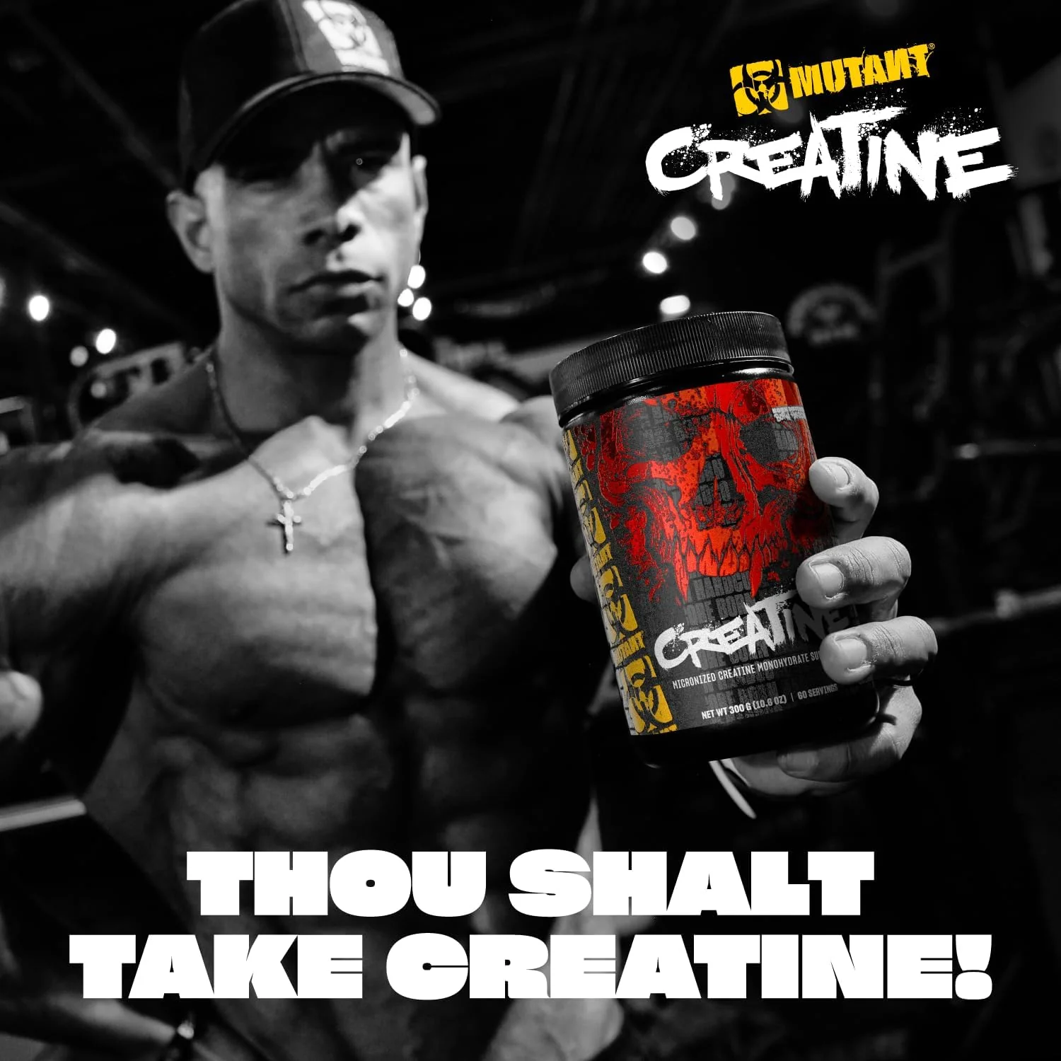 Mutant 100% Pure Creatine Monohydrate - Image 6