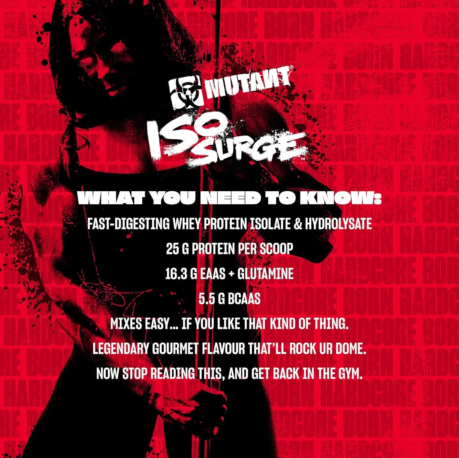 Mutant ISO Surge Whey Protein - Image 14