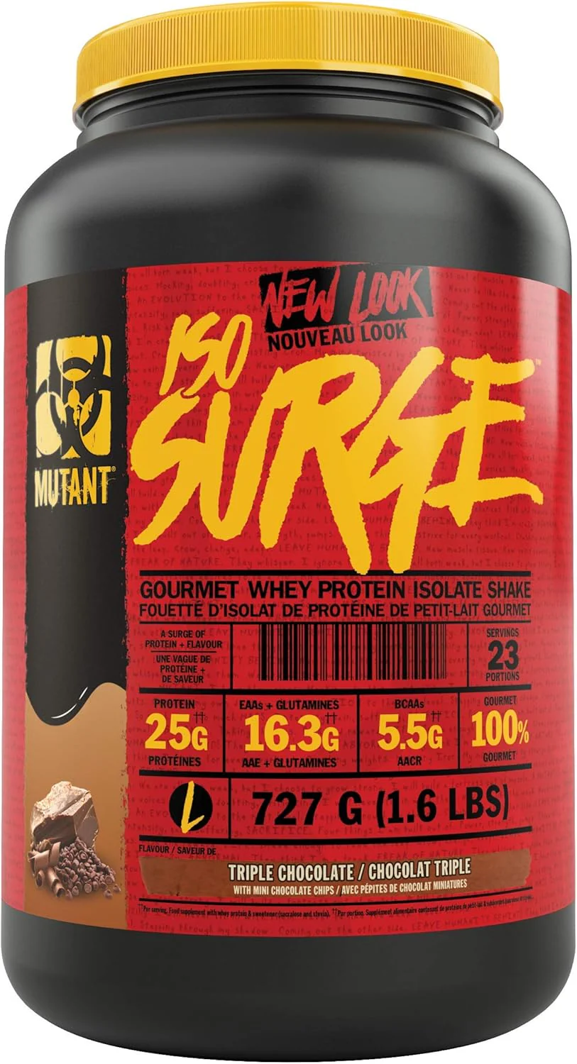 Mutant ISO Surge Whey Protein - Image 8