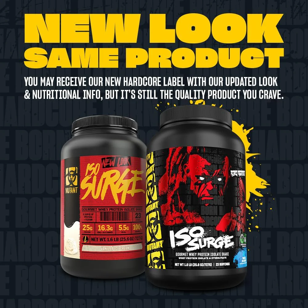 Mutant ISO Surge Whey Protein - Image 9