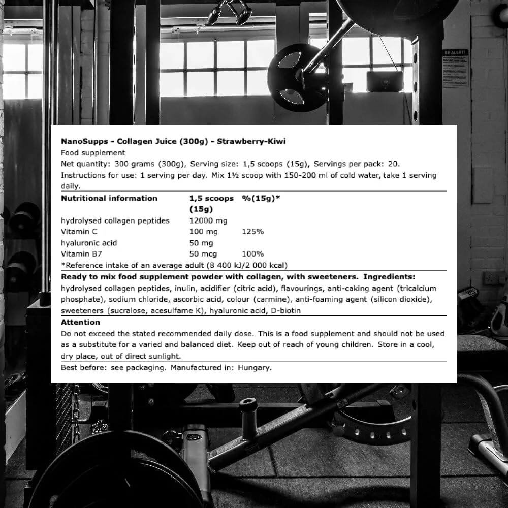 Nano Collagen Juice - Image 7