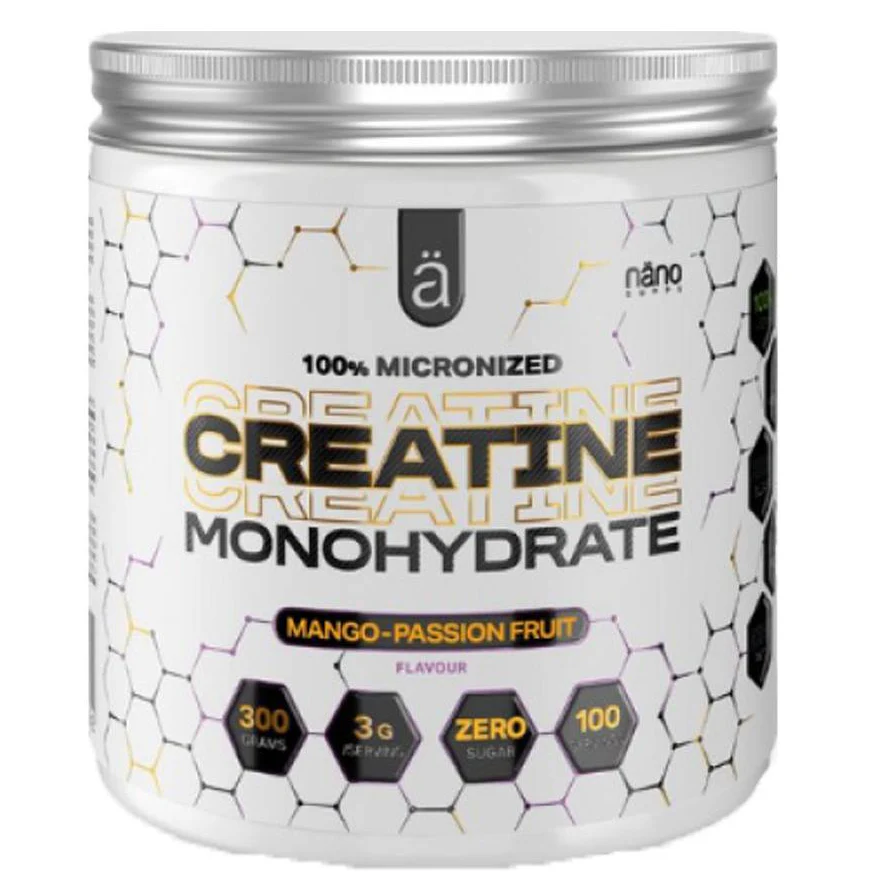 Nano Creatine Monohydrate