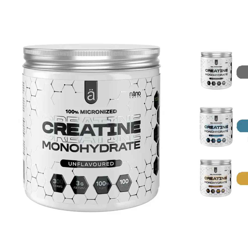 Nano Creatine Monohydrate - Image 4