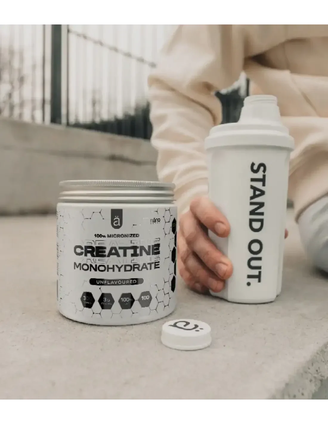 Nano Creatine Monohydrate - Image 5