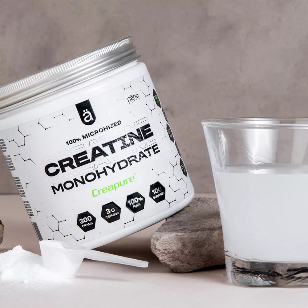 Nano Creatine Monohydrate Creapure® - Image 4