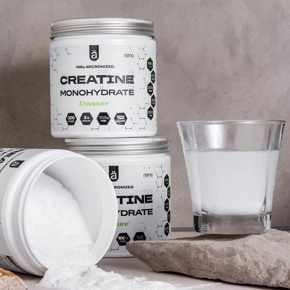 Nano Creatine Monohydrate Creapure® - Image 5