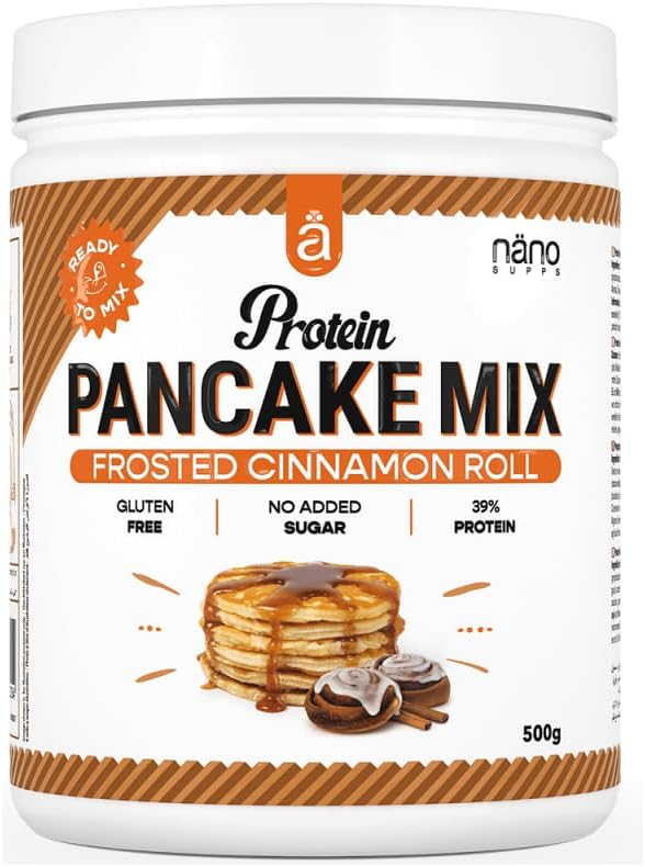 Nano Protein Pancake Mix - Image 11