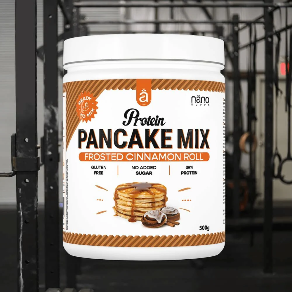 Nano Protein Pancake Mix - Image 13