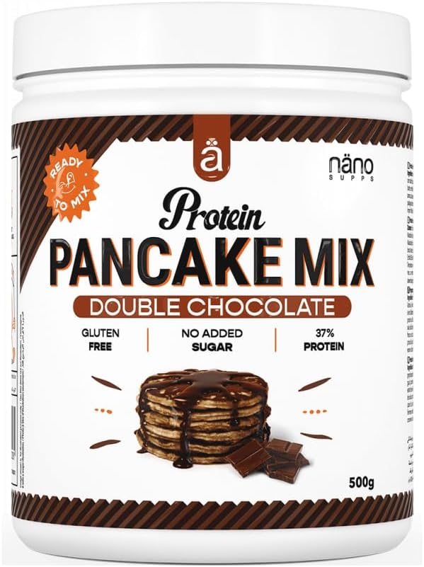 Nano Protein Pancake Mix - Image 3
