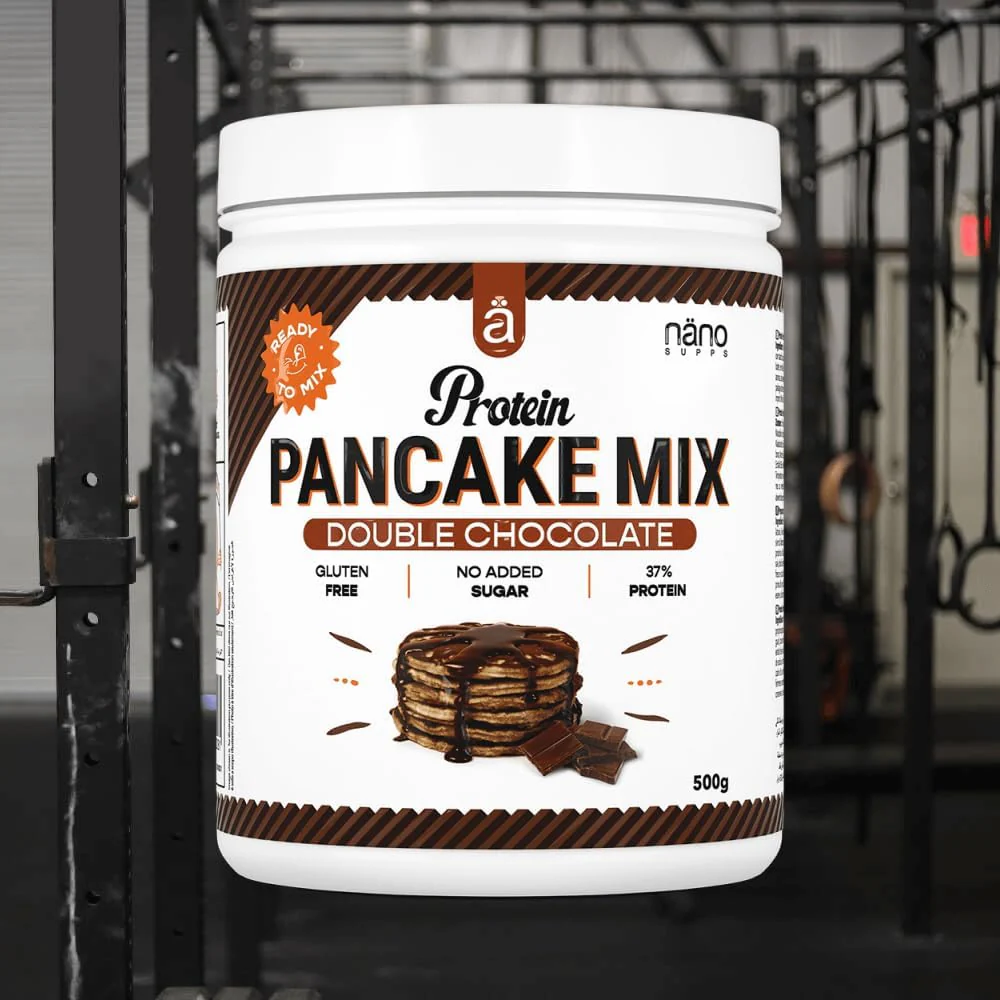 Nano Protein Pancake Mix - Image 4