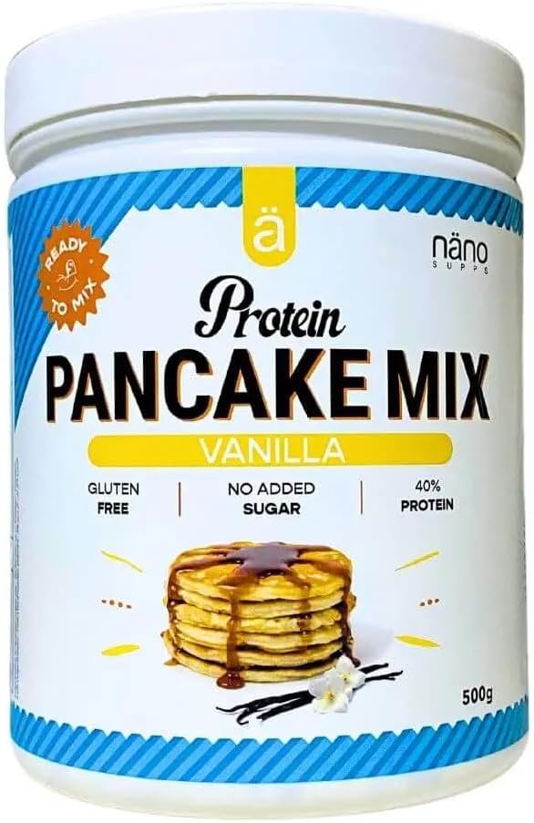 Nano Protein Pancake Mix - Image 7