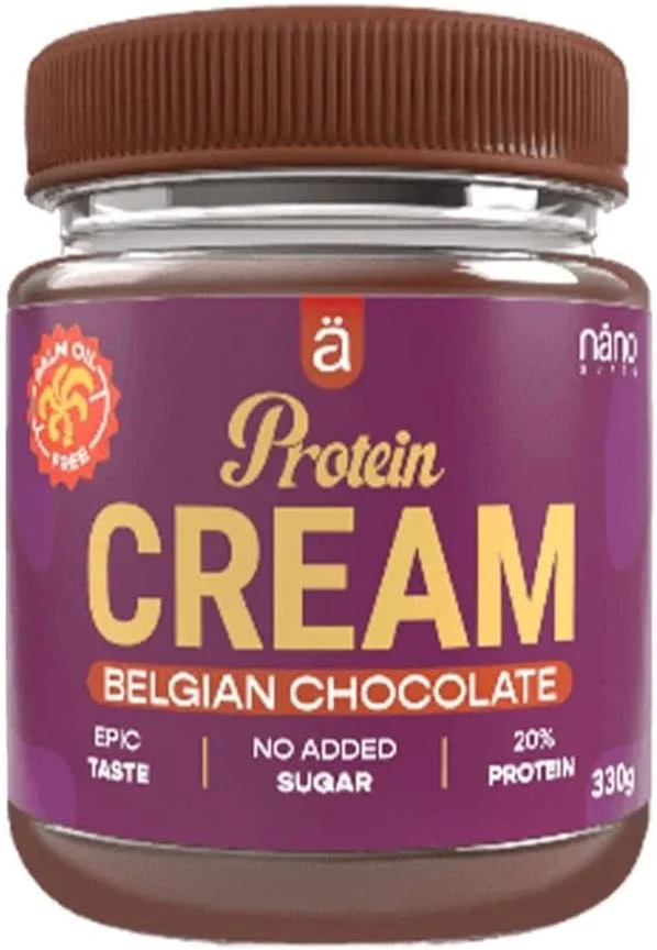 NanoSupps Protein Cream