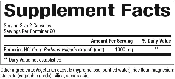 Natural Factors WellBetX Berberine - Image 10