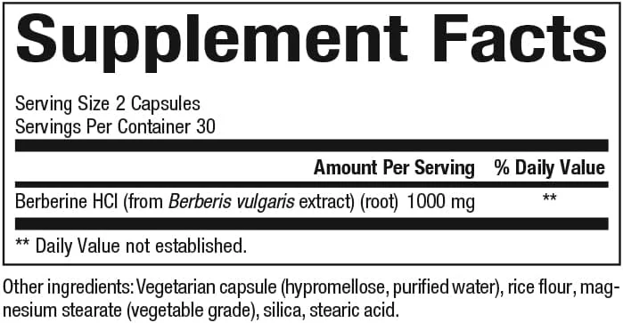 Natural Factors WellBetX Berberine - Image 3