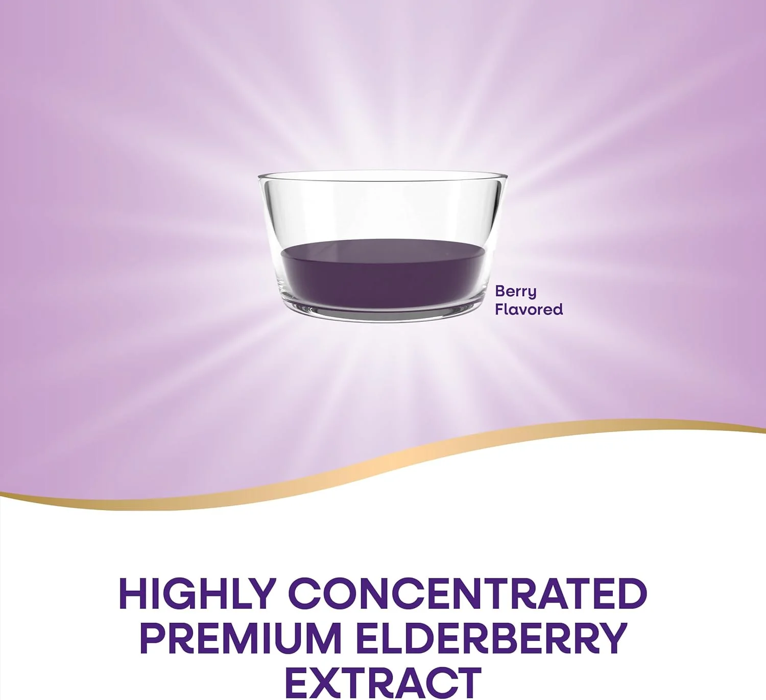 Nature's Way Sambucus Immune, Elderberry Extract, Vitamin C, Zinc, Echinacea - Image 5