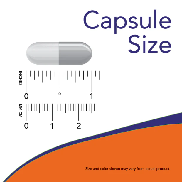 NOW Magnesium Citrate 200 mg - Image 6