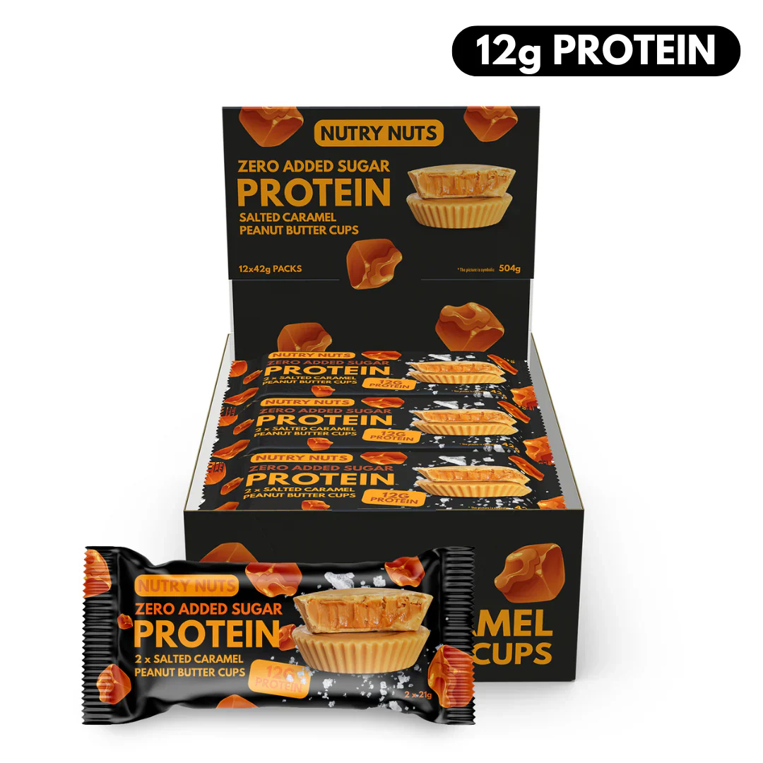 Nurty Nuts Protein Cups - Image 12