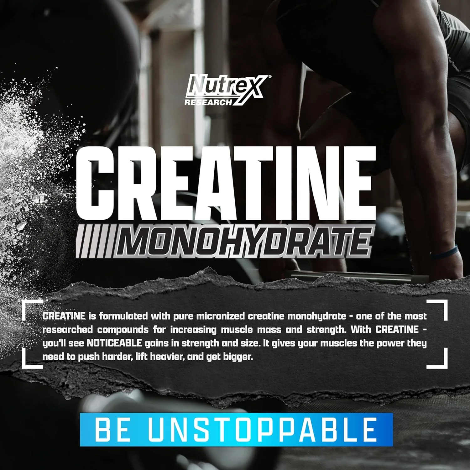 Nutrex Creatine Monohydrate - Image 5