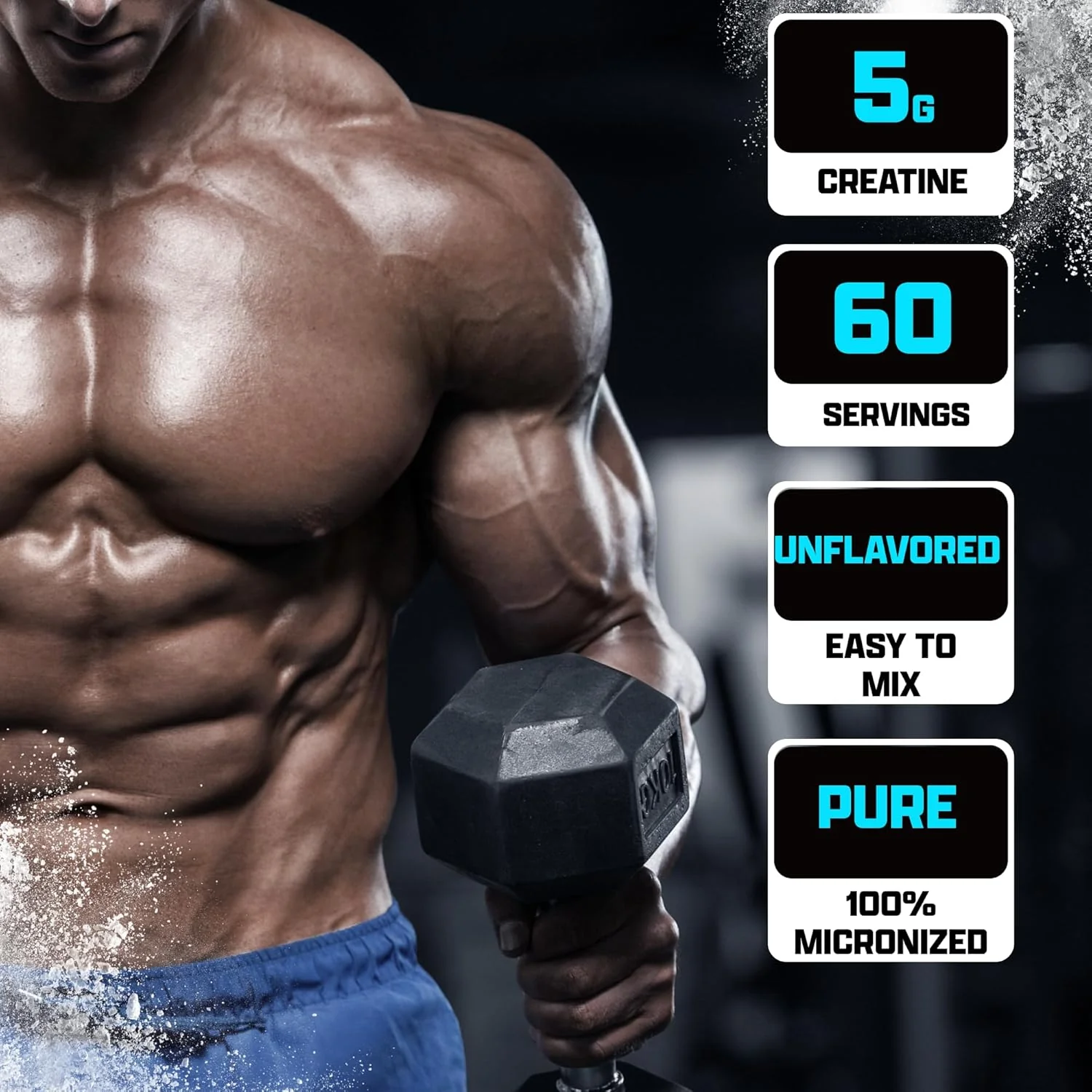 Nutrex Creatine Monohydrate - Image 6
