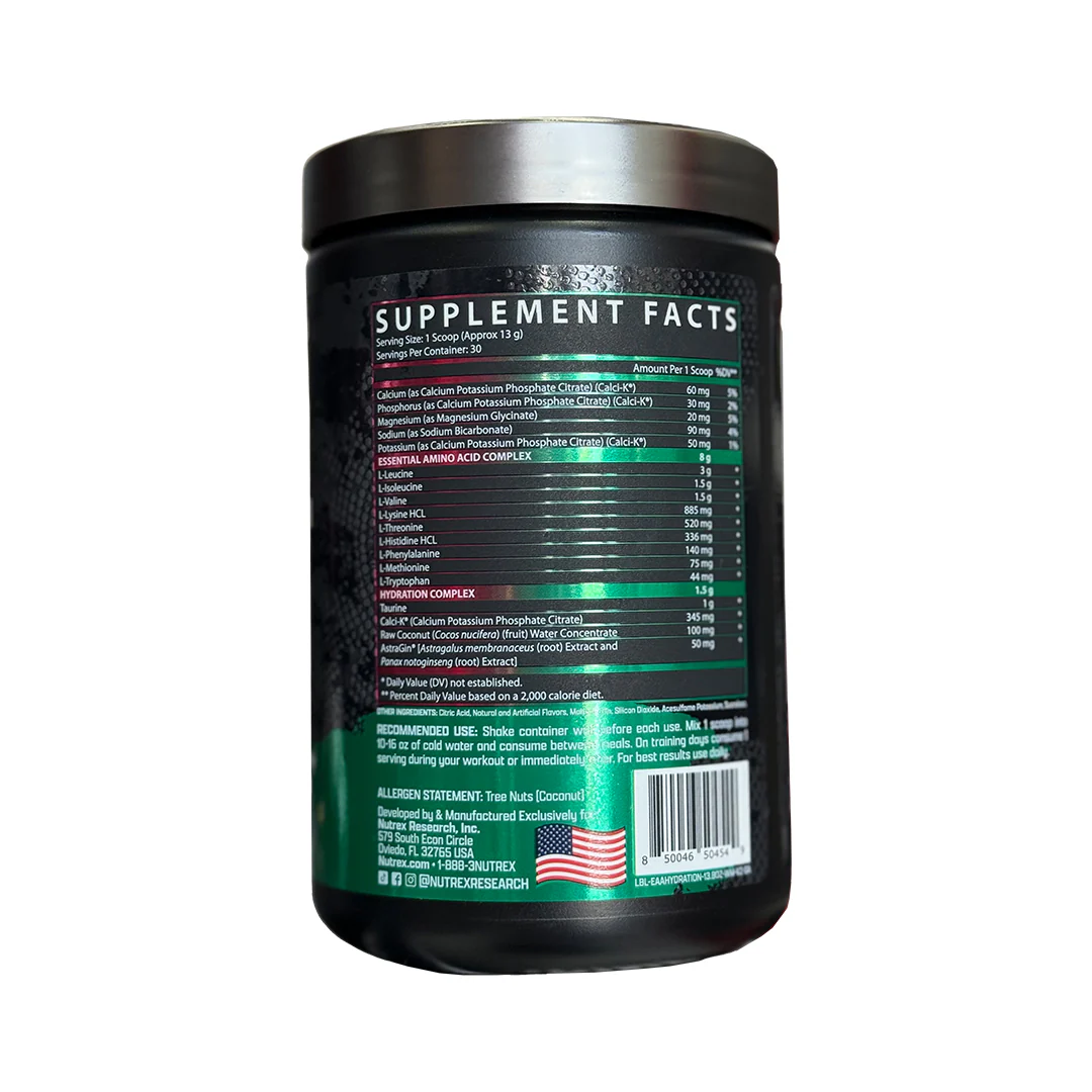Nutrex EAA + Hydration - Image 13
